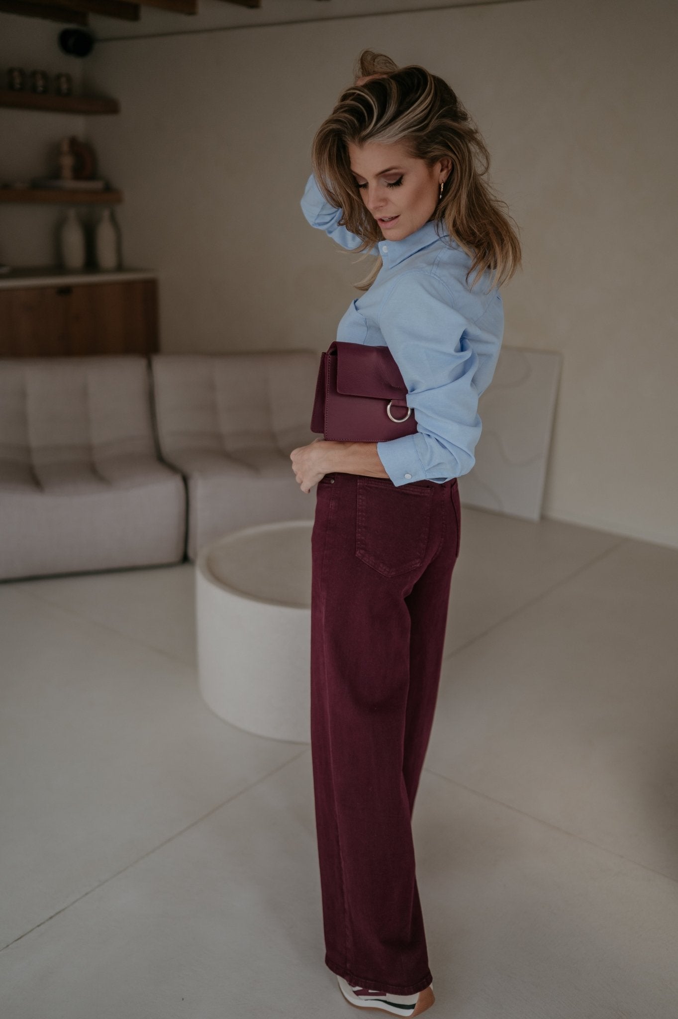 Condotto shirt I Blue - Wild Souls by JV® - Shirts