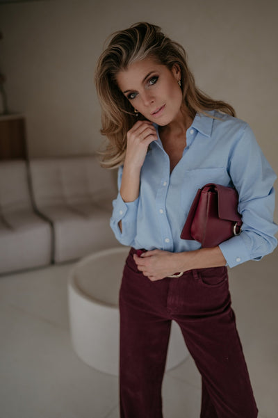 Condotto shirt I Blue - Wild Souls by JV® - Shirts