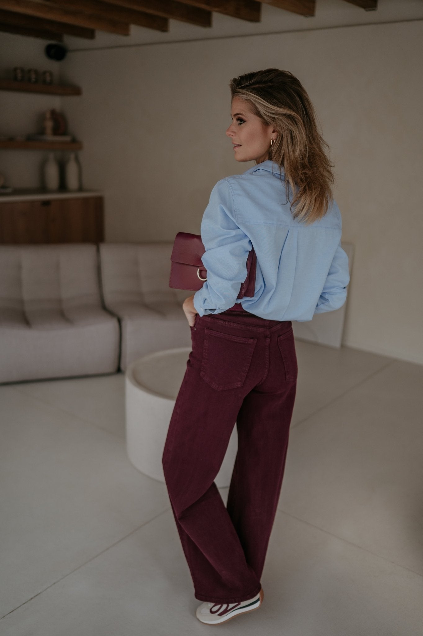 Condotto shirt I Blue - Wild Souls by JV® - Shirts