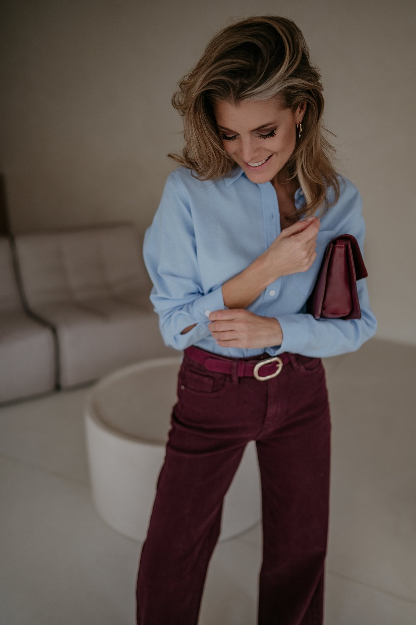 Condotto shirt I Blue - Wild Souls by JV® - Shirts