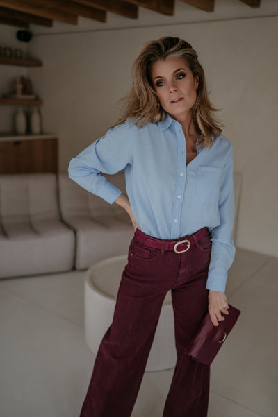 Condotto shirt I Blue - Wild Souls by JV® - Shirts