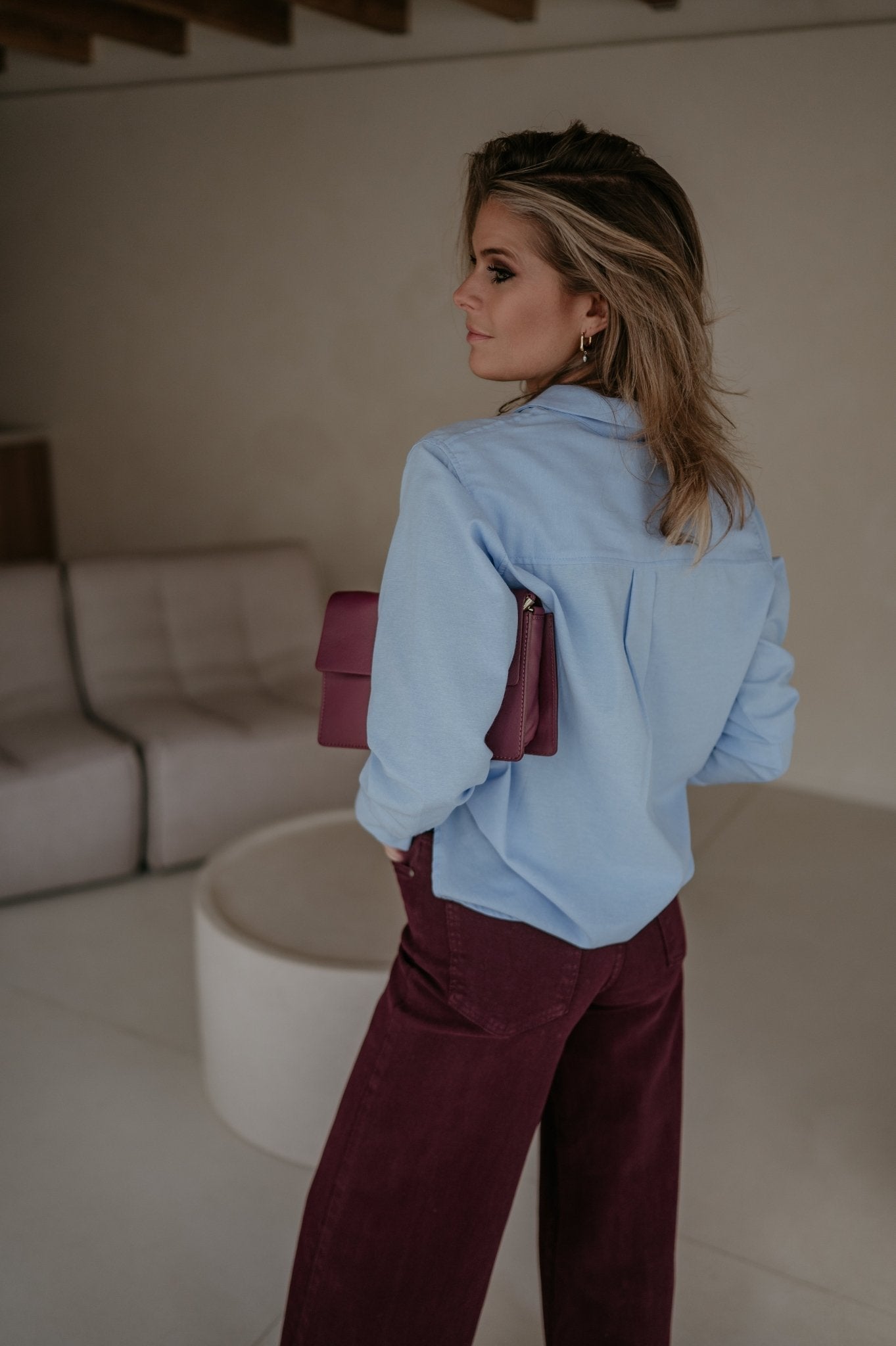 Condotto shirt I Blue - Wild Souls by JV® - Shirts