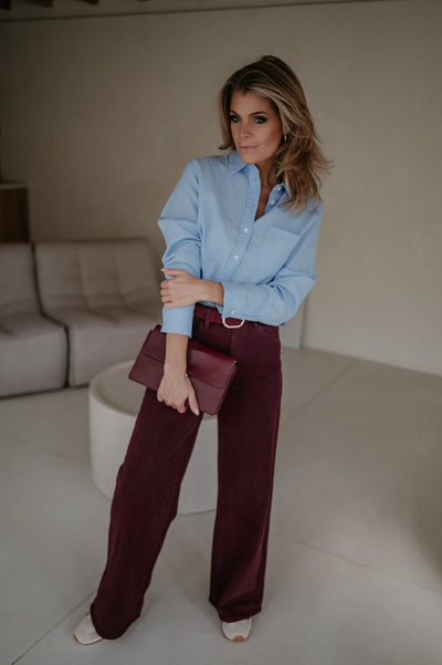 Condotto shirt I Blue - Wild Souls by JV® - Shirts