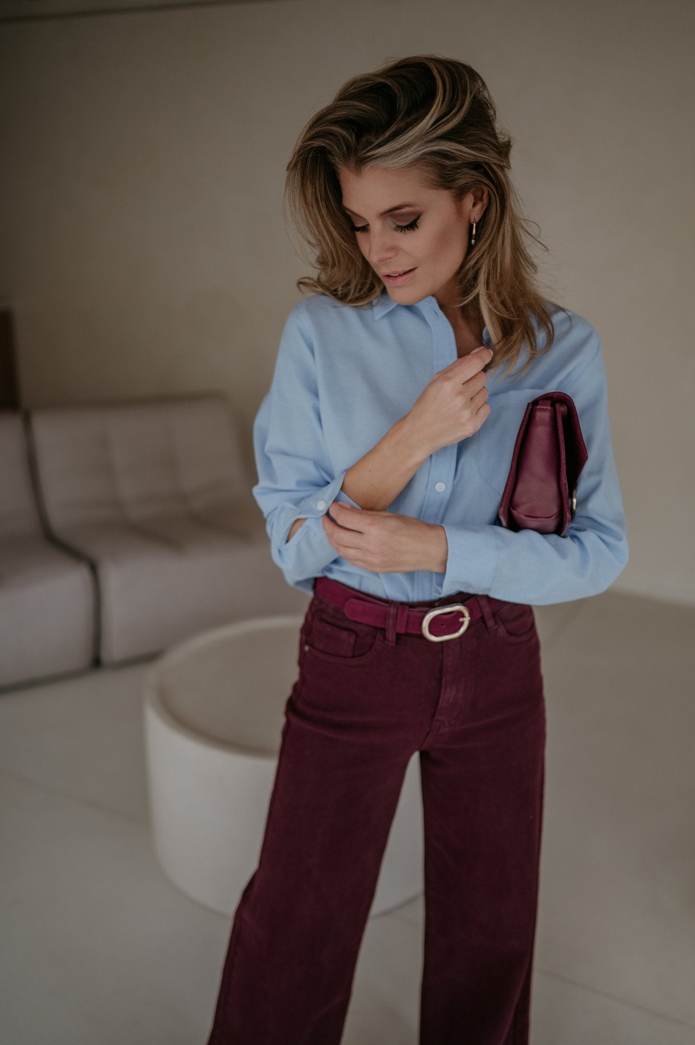 Condotto shirt I Blue - Wild Souls by JV® - Shirts