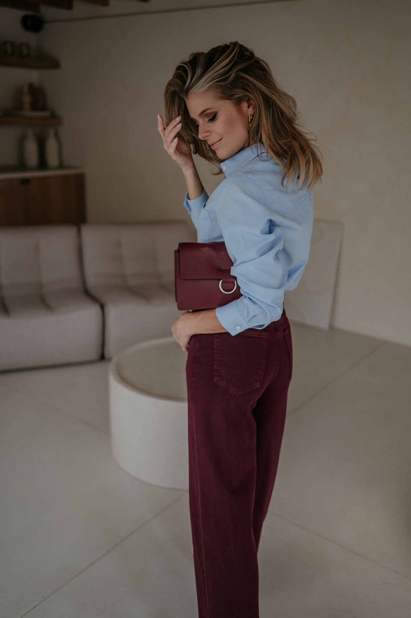 Condotto shirt I Blue - Wild Souls by JV® - Shirts