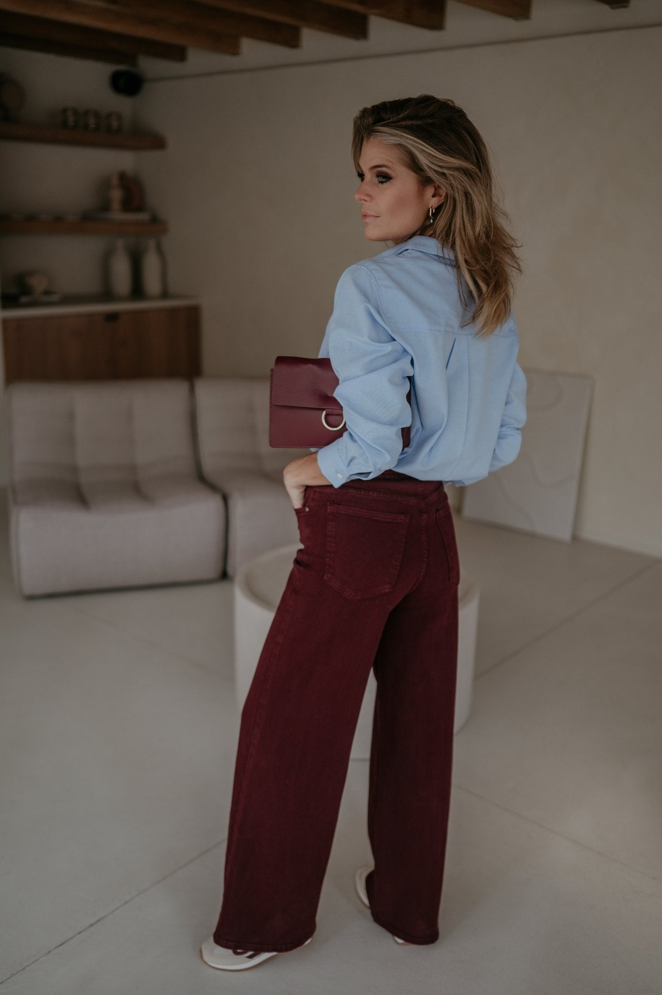 Condotto shirt I Blue - Wild Souls by JV® - Shirts