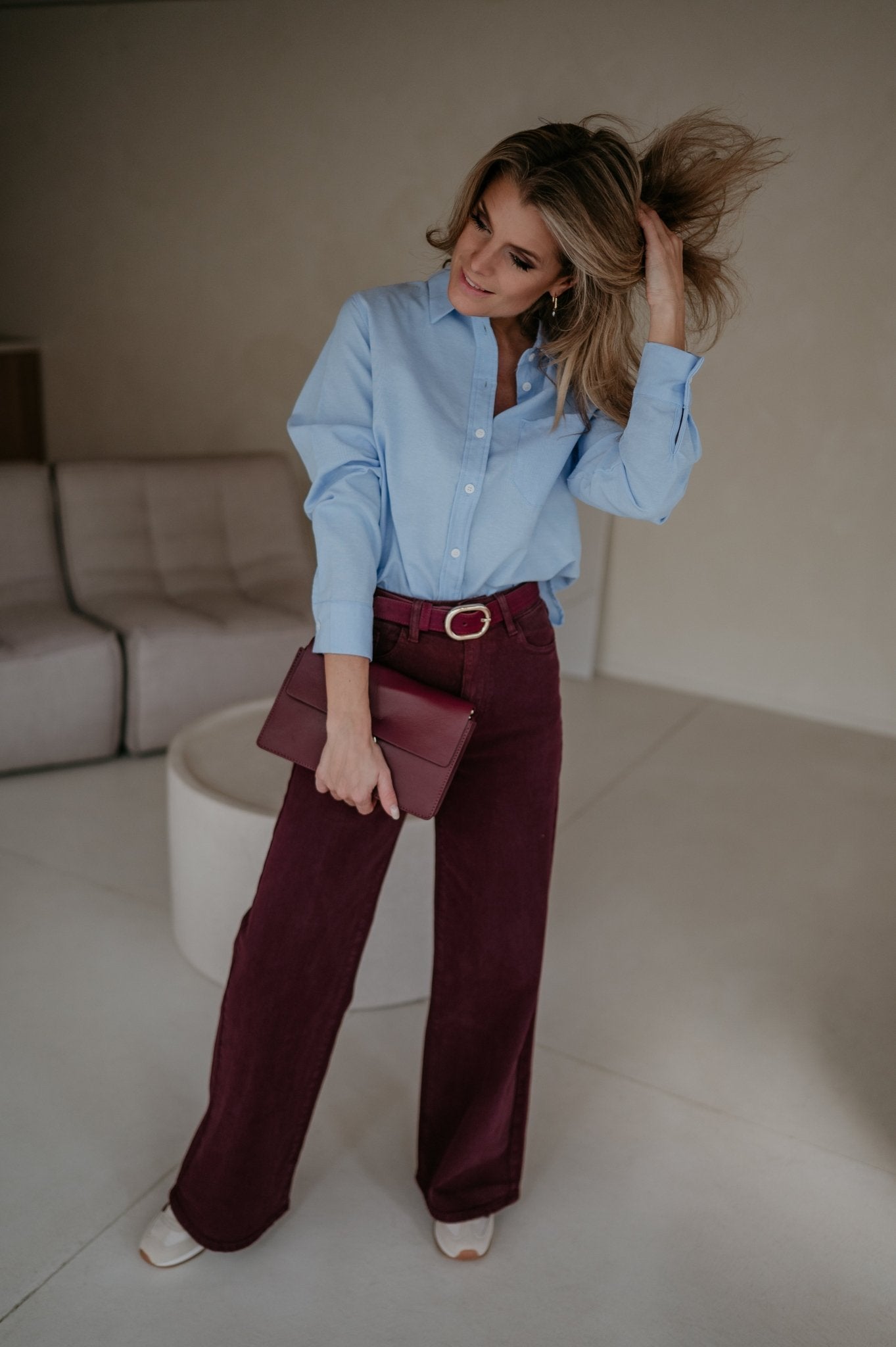 Condotto shirt I Blue - Wild Souls by JV® - Shirts