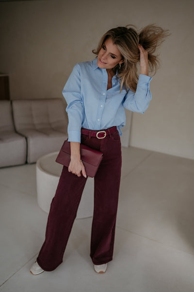 Condotto shirt I Blue - Wild Souls by JV® - Shirts