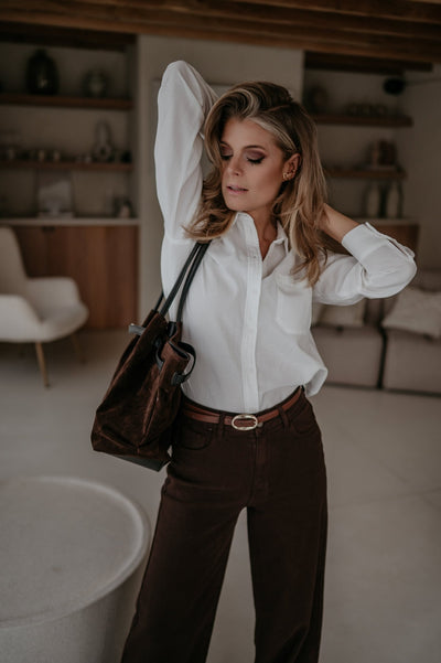 Condotto shirt I White - Wild Souls by JV® - Shirts