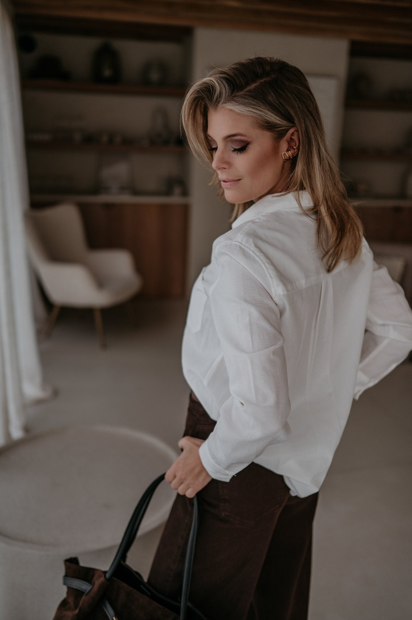 Condotto shirt I White - Wild Souls by JV® - Shirts