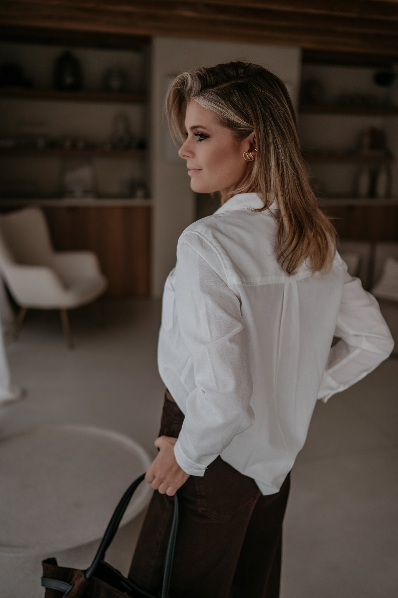 Condotto shirt I White - Wild Souls by JV® - Shirts
