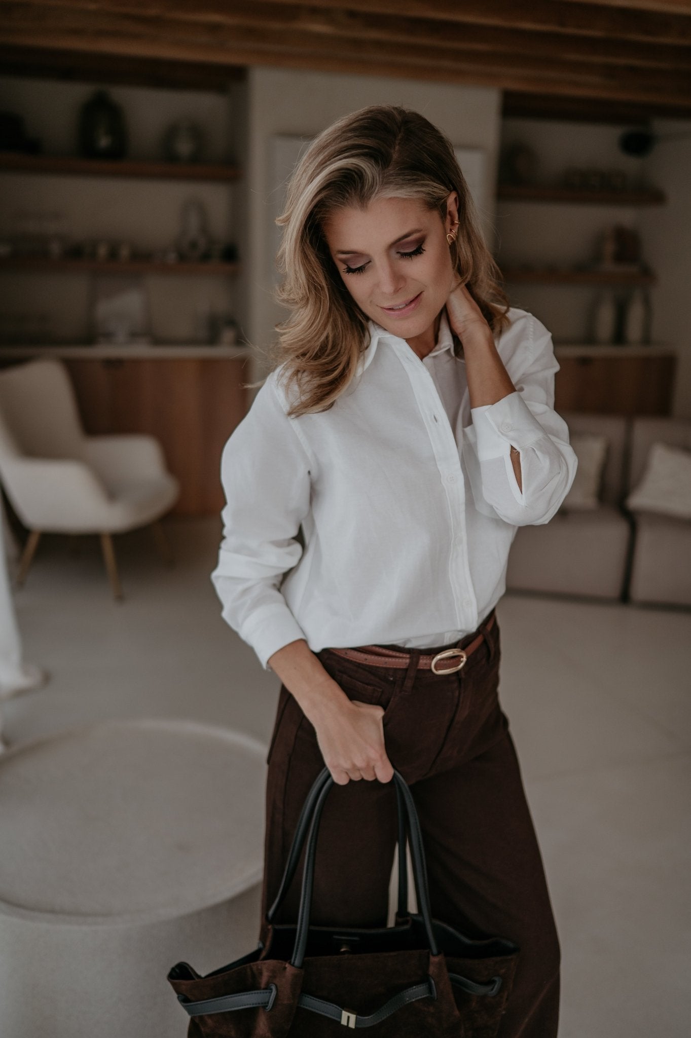 Condotto shirt I White - Wild Souls by JV® - Shirts