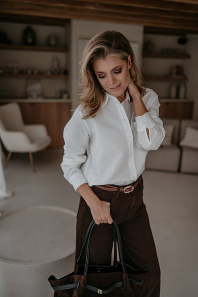 Condotto shirt I White - Wild Souls by JV® - Shirts