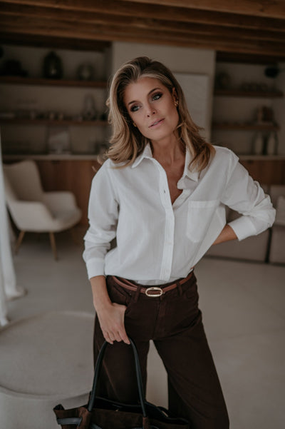 Condotto shirt I White - Wild Souls by JV® - Shirts