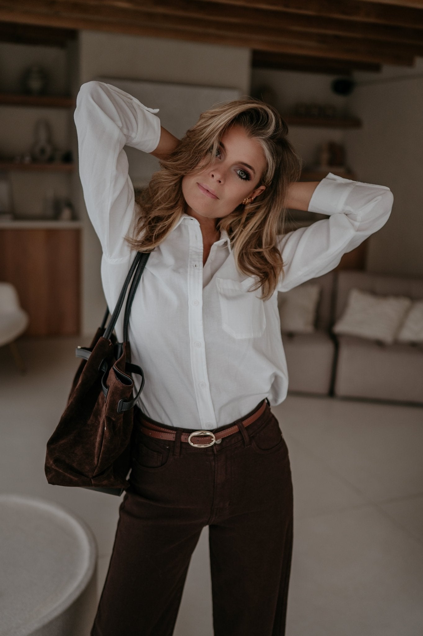 Condotto shirt I White - Wild Souls by JV® - Shirts