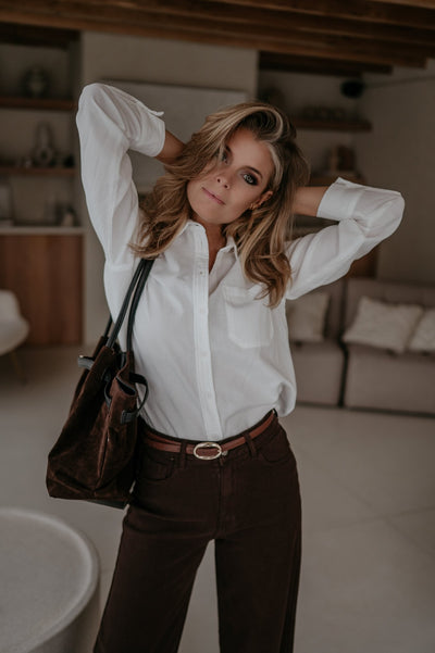 Condotto shirt I White - Wild Souls by JV® - Shirts