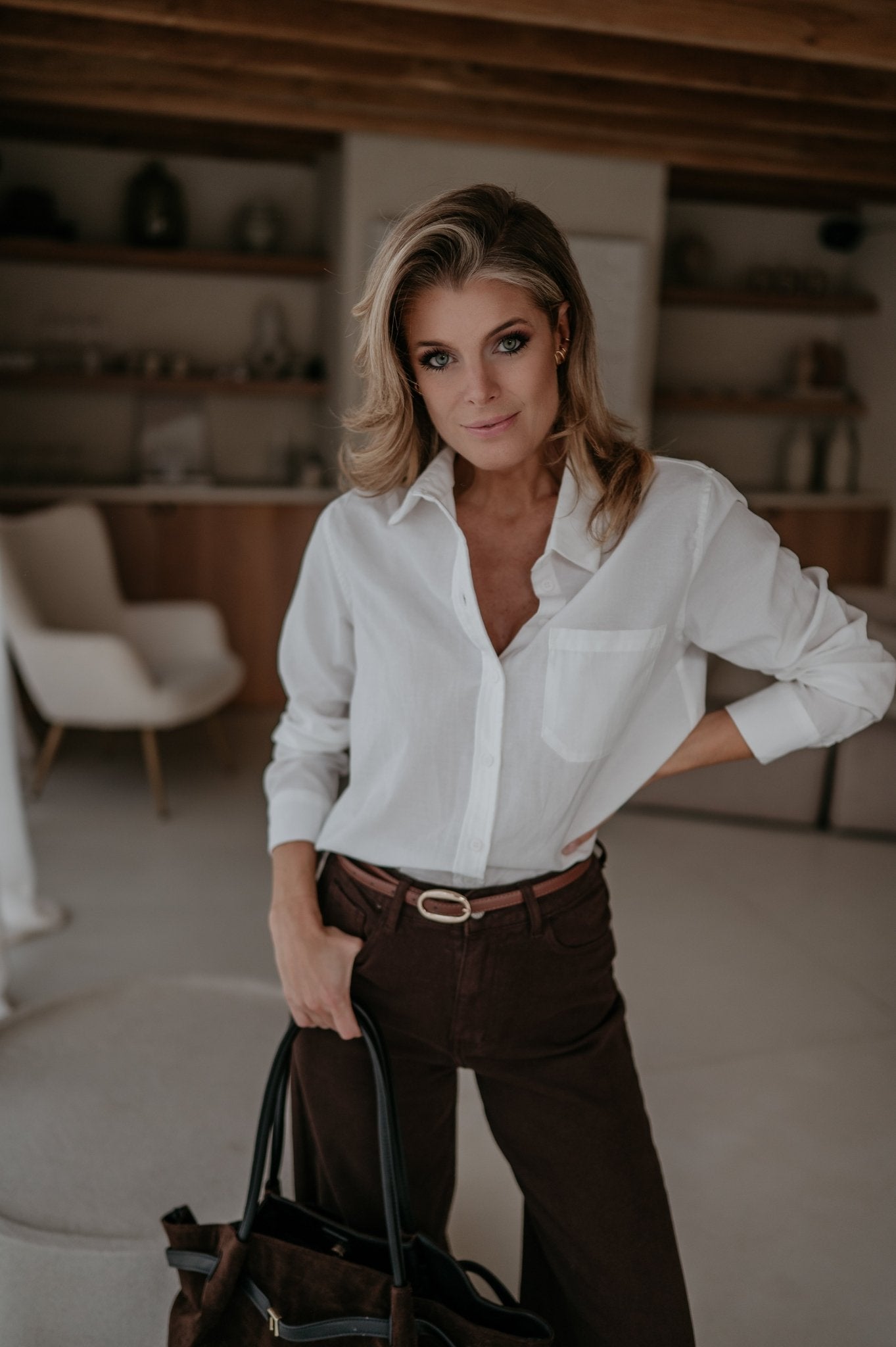 Condotto shirt I White - Wild Souls by JV® - Shirts
