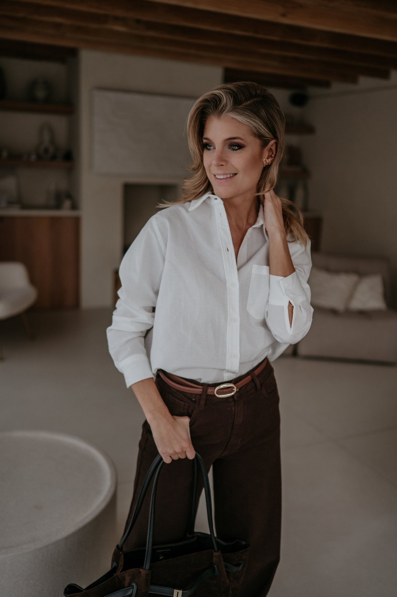 Condotto shirt I White - Wild Souls by JV® - Shirts