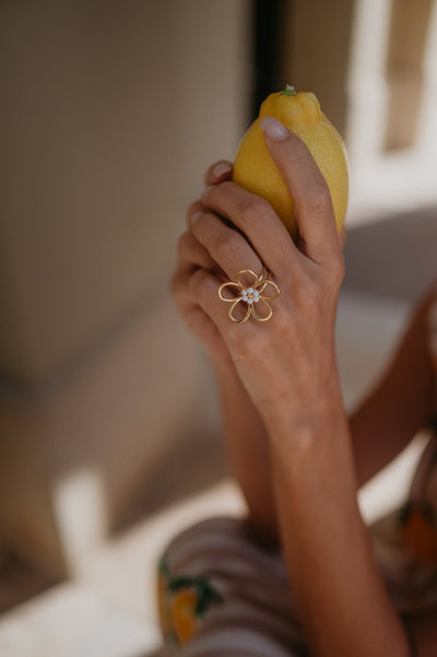 Corredo ring I Gold - Wild Souls by JV® - Rings