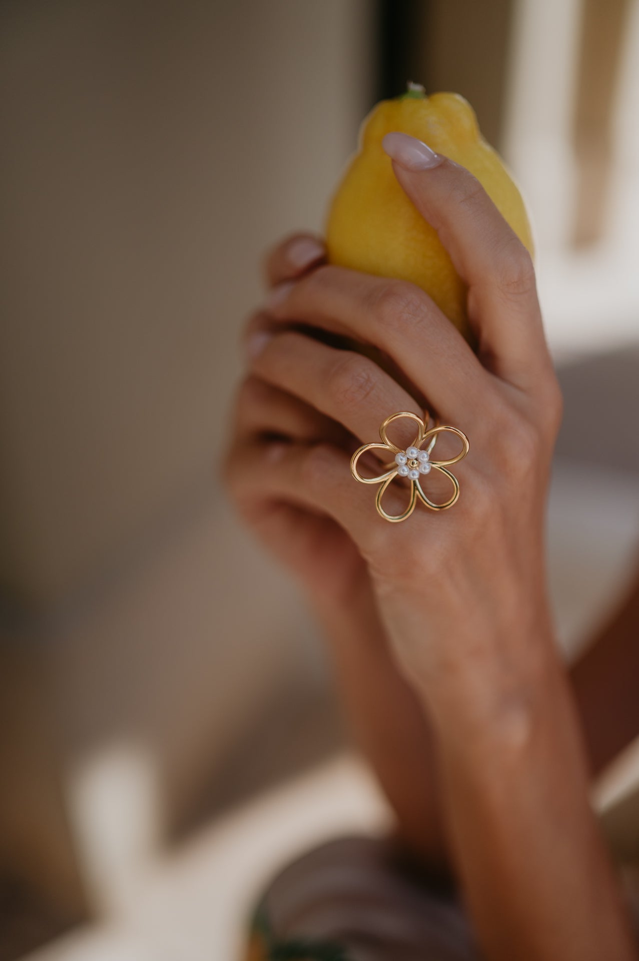 Corredo ring I Gold - Wild Souls by JV® - Rings