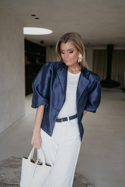 Cortesia blazer I Blue - Wild Souls by JV® - Blazers