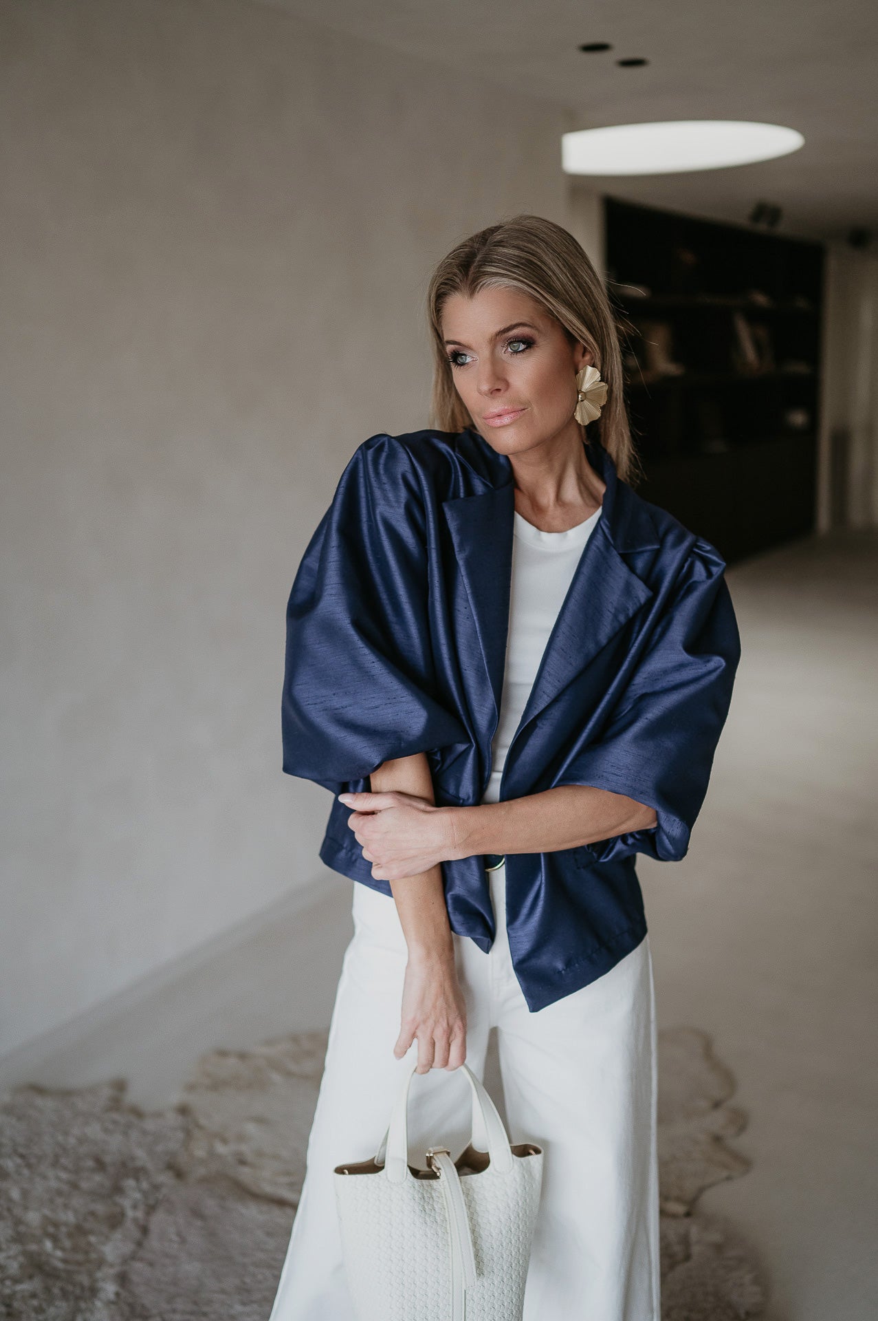 Cortesia blazer I Blue - Wild Souls by JV® - Blazers