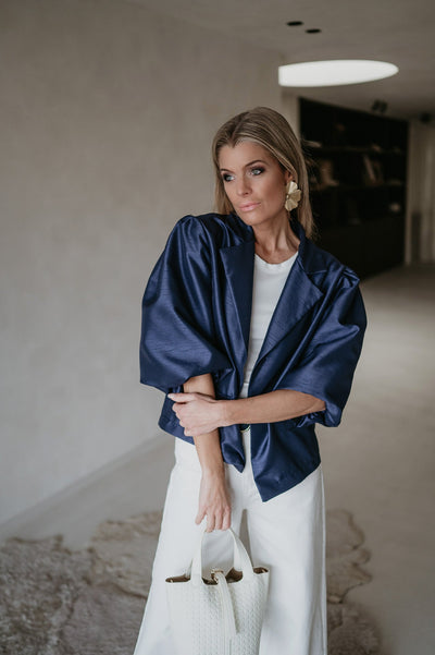 Cortesia blazer I Blue - Wild Souls by JV® - Blazers