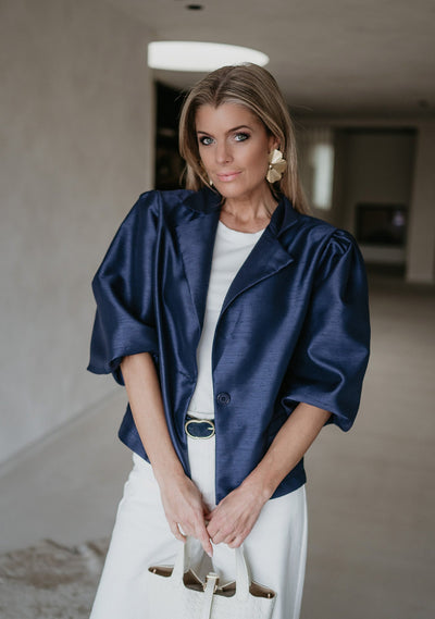 Cortesia blazer I Blue - Wild Souls by JV® - Blazers