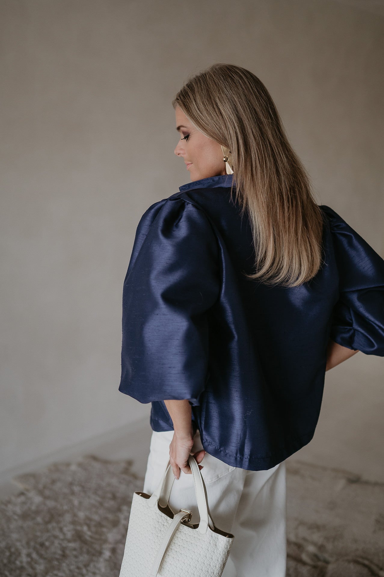 Cortesia blazer I Blue - Wild Souls by JV® - Blazers