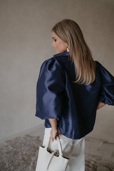 Cortesia blazer I Blue - Wild Souls by JV® - Blazers