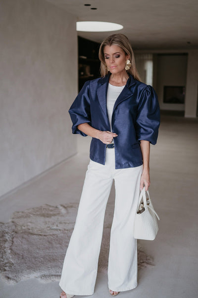 Cortesia blazer I Blue - Wild Souls by JV® - Blazers