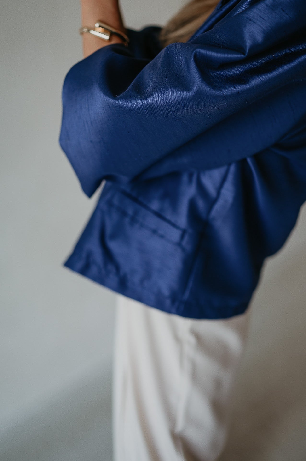 Cortesia blazer I Kobalt Blue - Wild Souls by JV® - Blazers