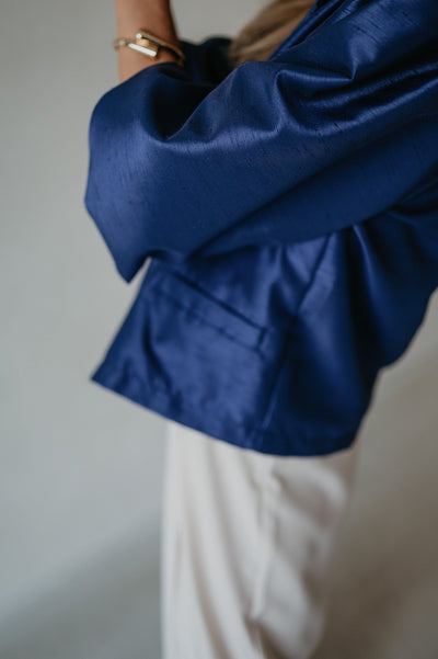 Cortesia blazer I Kobalt Blue - Wild Souls by JV® - Blazers