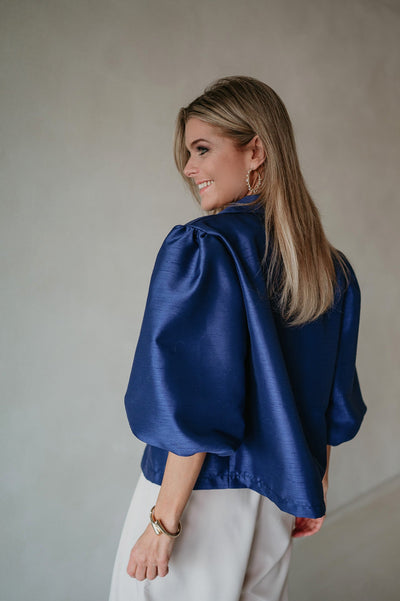 Cortesia blazer I Kobalt Blue - Wild Souls by JV® - Blazers