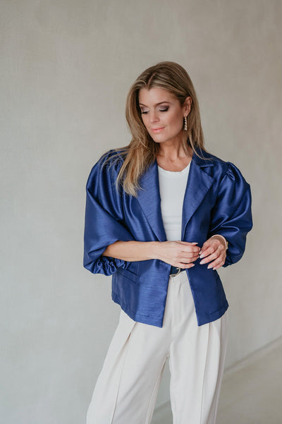 Cortesia blazer I Kobalt Blue - Wild Souls by JV® - Blazers