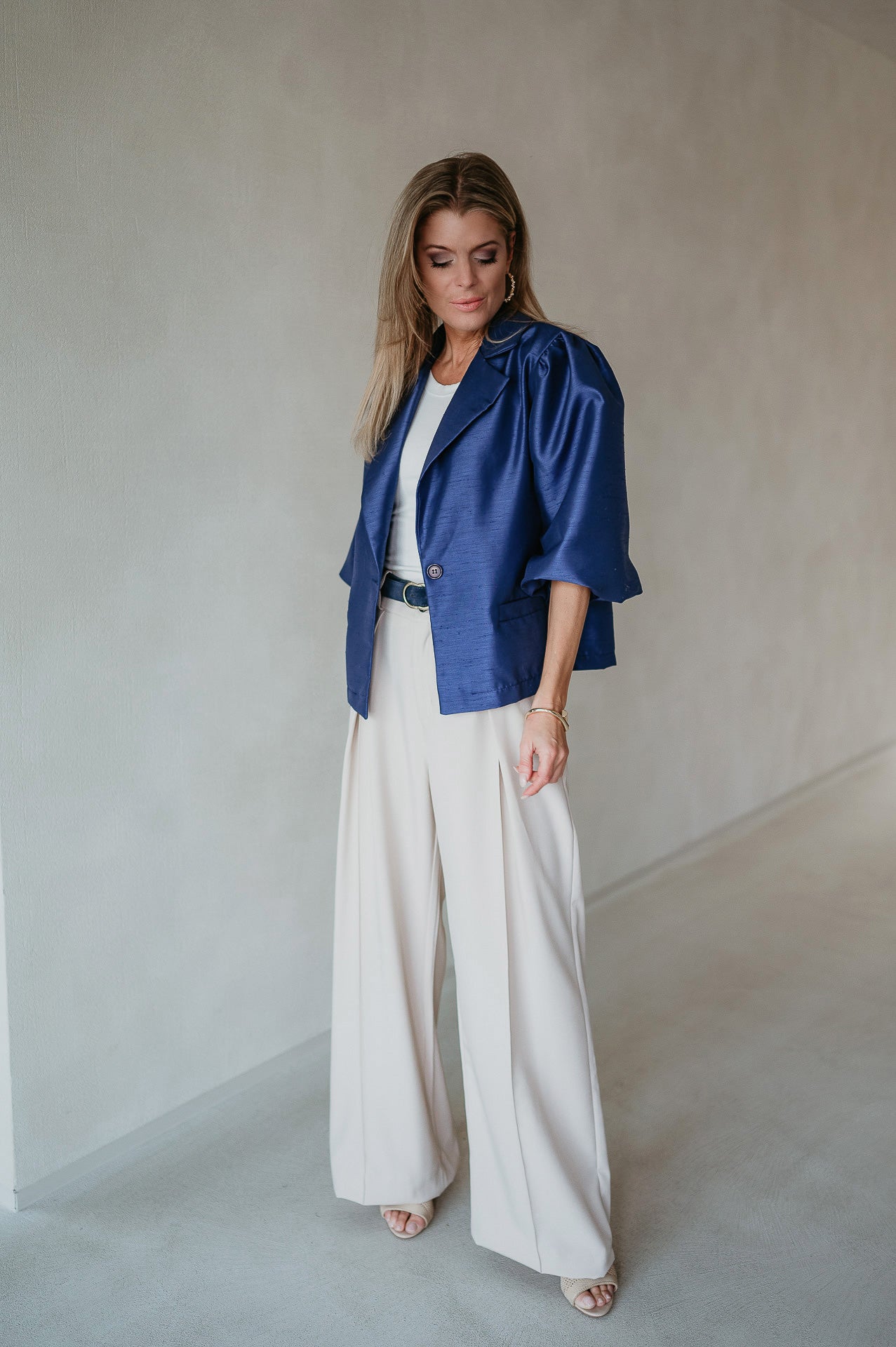 Cortesia blazer I Kobalt Blue - Wild Souls by JV® - Blazers