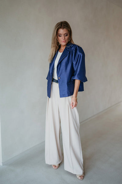 Cortesia blazer I Kobalt Blue - Wild Souls by JV® - Blazers