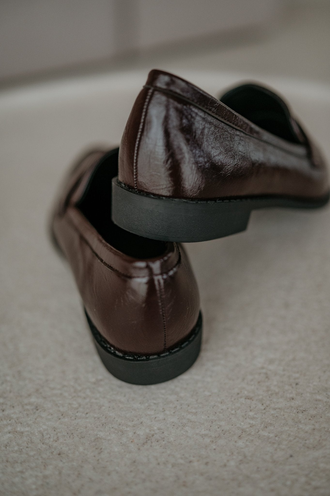 Create loafers I Brown - Wild Souls by JV® - 