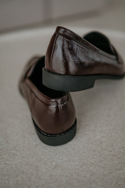 Create loafers I Brown - Wild Souls by JV® - 