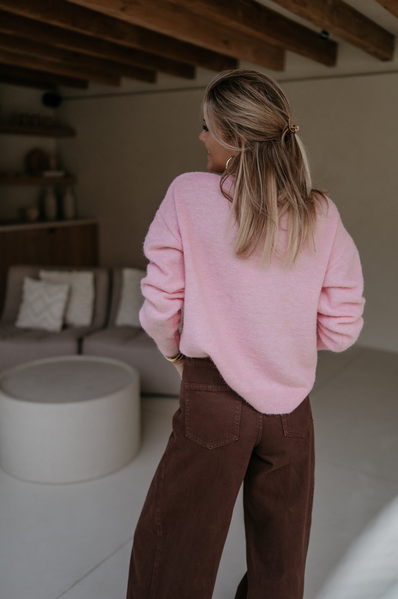 Cresco cardigan I Rose - Wild Souls by JV® - Cardigans