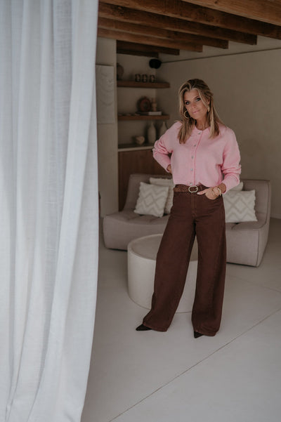 Cresco cardigan I Rose - Wild Souls by JV® - Cardigans
