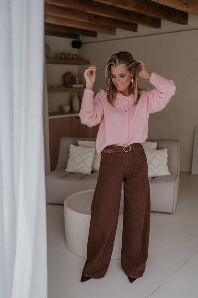 Cresco cardigan I Rose - Wild Souls by JV® - Cardigans