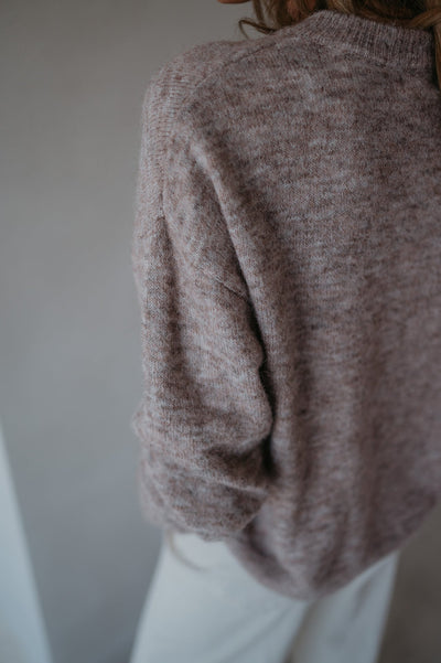 Cresco cardigan I Taupe - Wild Souls by JV® - Cardigans