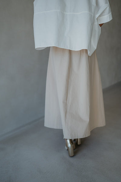 Cugina skirt I Beige - Wild Souls by JV® - Skirts