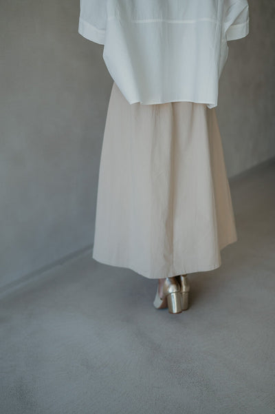 Cugina skirt I Beige - Wild Souls by JV® - Skirts