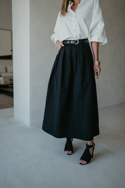 Cugina skirt I Black - Wild Souls by JV® - Skirts