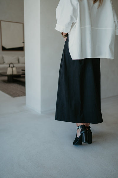 Cugina skirt I Black - Wild Souls by JV® - Skirts