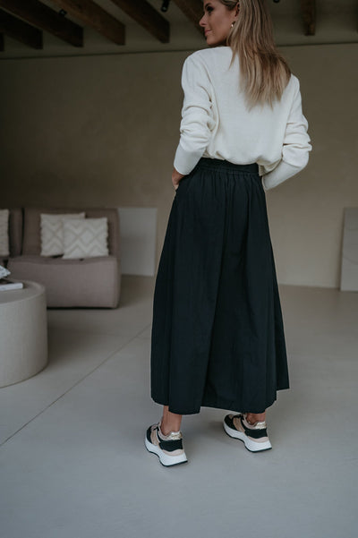 Cugina skirt I Black - Wild Souls by JV® - Skirts