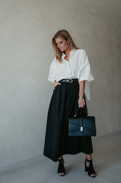 Cugina skirt I Black - Wild Souls by JV® - Skirts