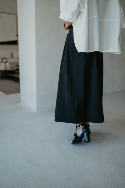 Cugina skirt I Black - Wild Souls by JV® - Skirts